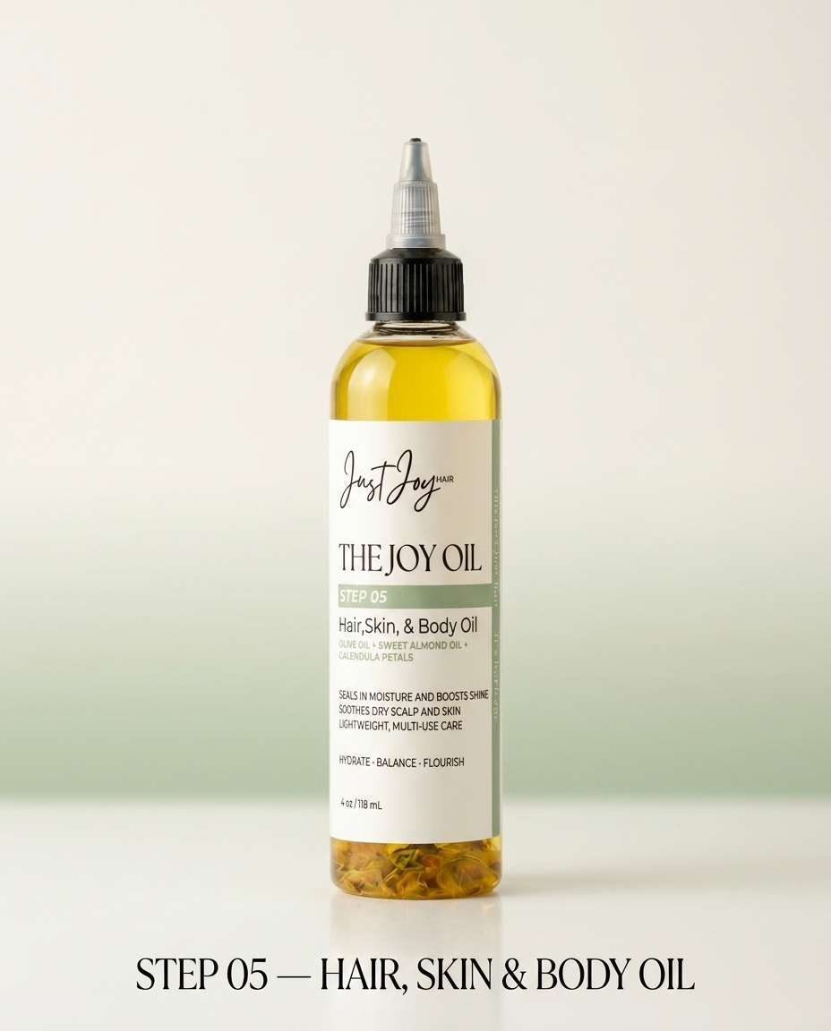 The Joy Oil
