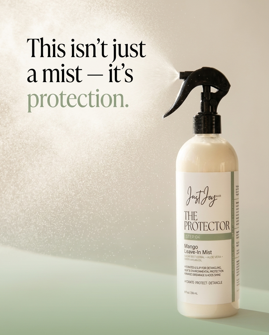 The Protector Leave-In Mist
