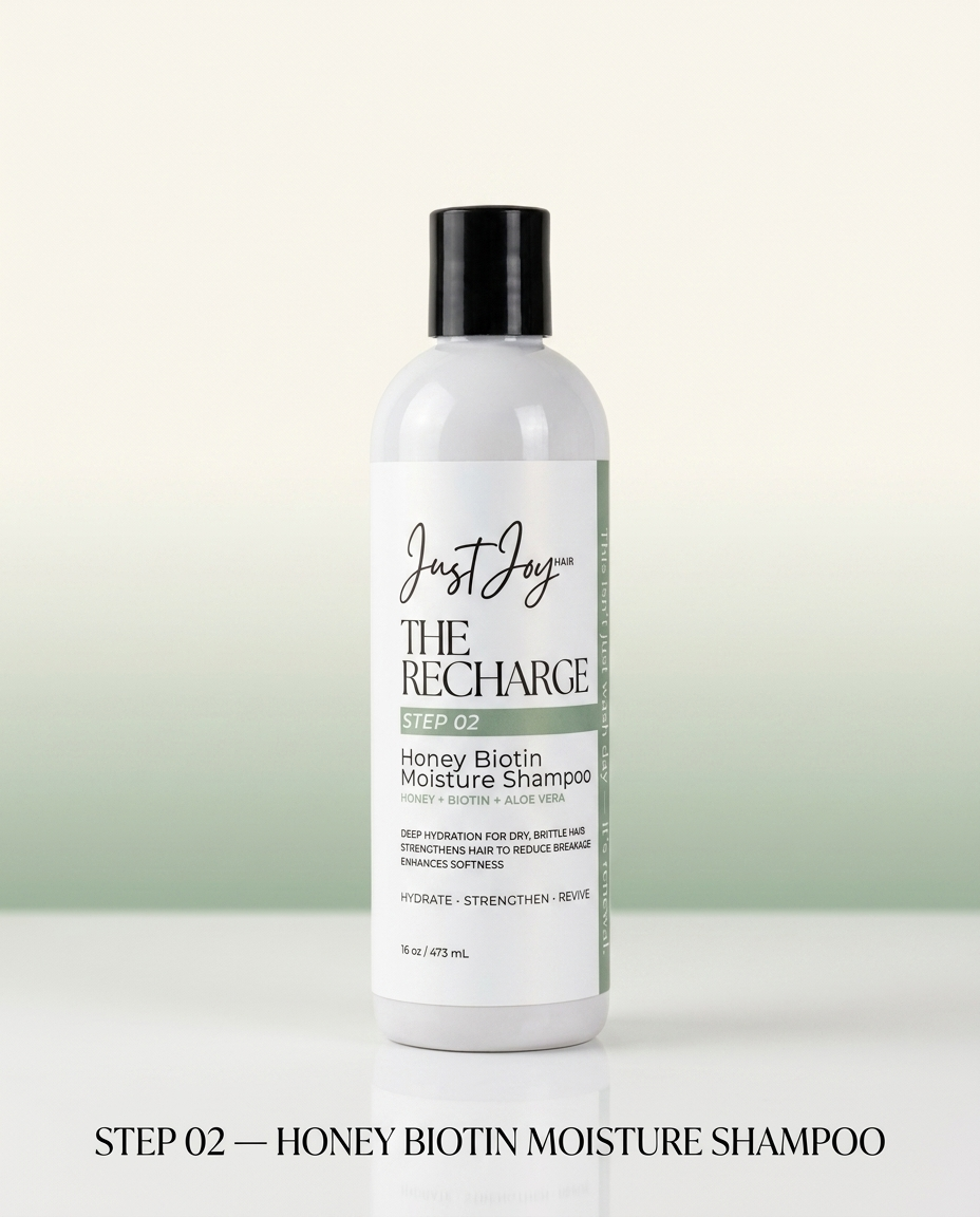 The Recharge Moisture Shampoo