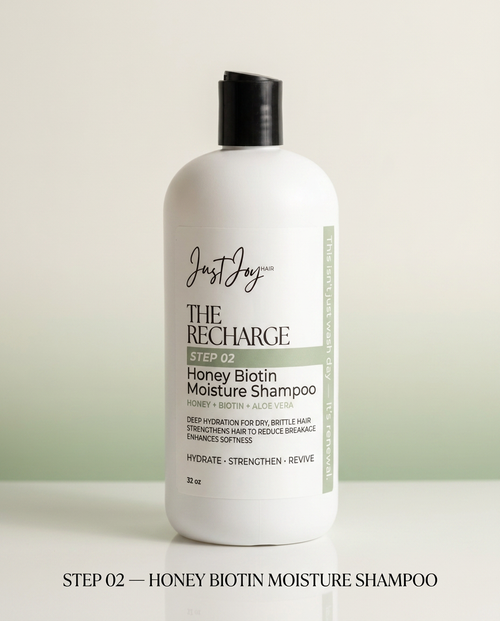 The Recharge Moisture Shampoo