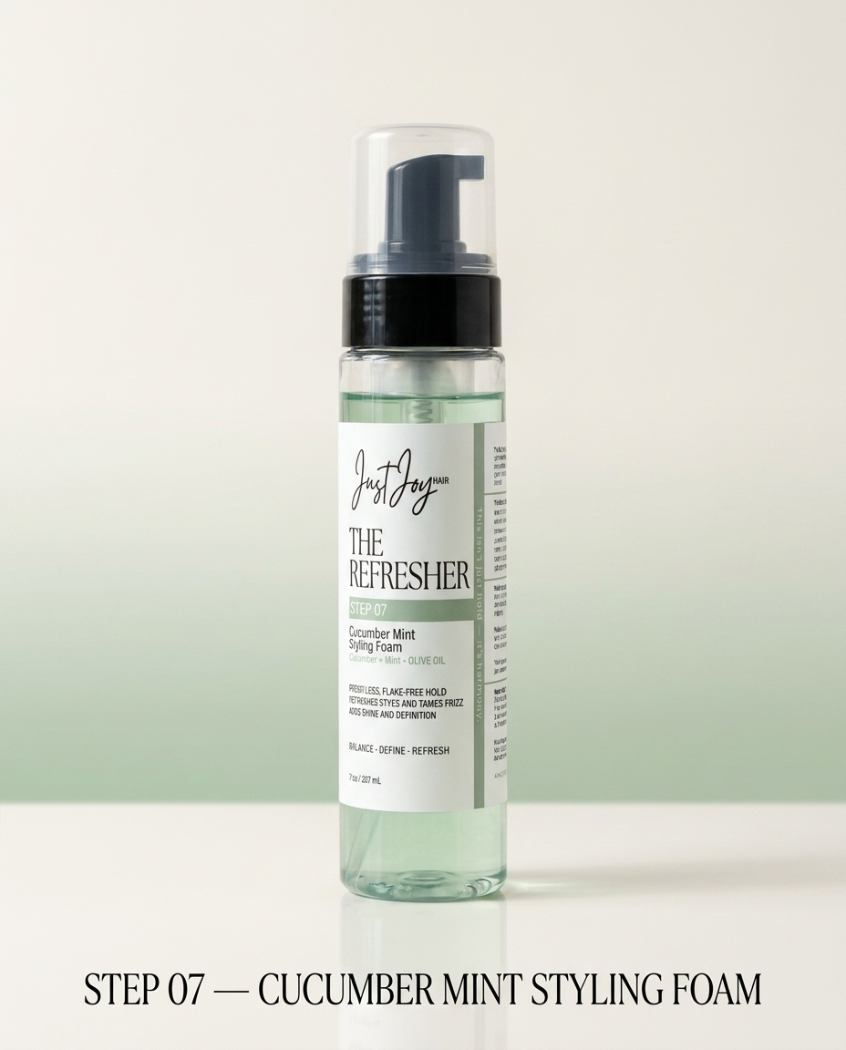 The Refresher Styling Foam