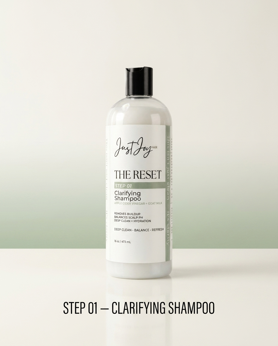 The Reset Clarifying Shampoo