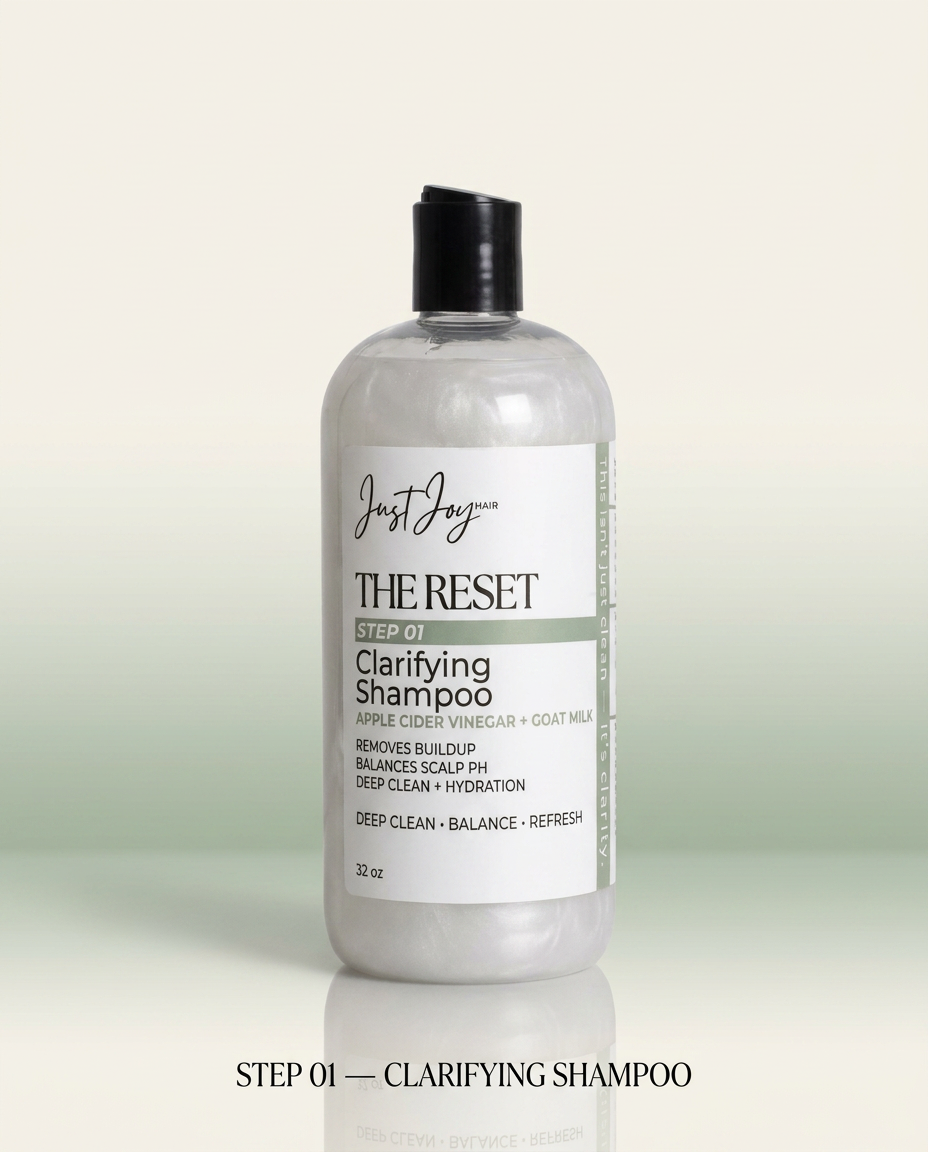 The Reset Clarifying Shampoo