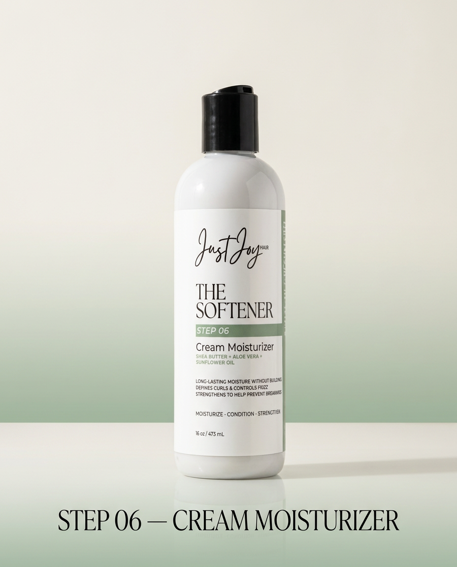 The Softener Cream Moisturizer